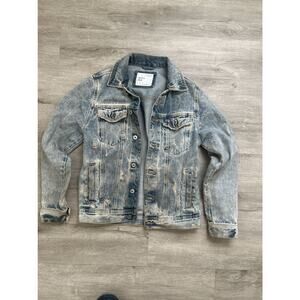 Zara denim jacket